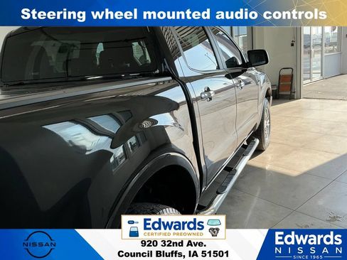 Used 2019 Ford Ranger XLT w/ Equipment Group 301A Mid RWD image 8
