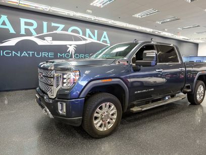 Used 2020 GMC Sierra 2500 Denali w/ Denali Ultimate Package