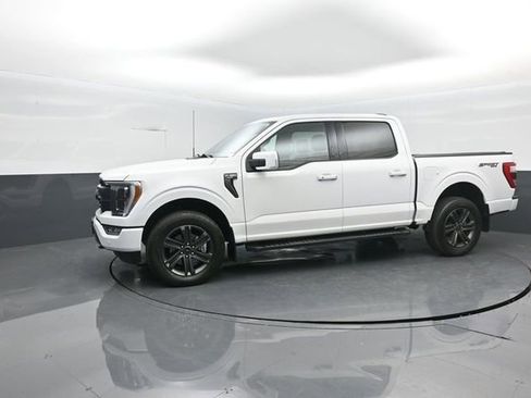 Certified 2023 Ford F150 Lariat w/ Equipment Group 502A High image 4