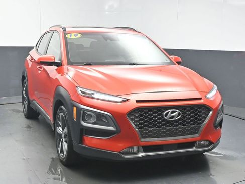 Used 2019 Hyundai Kona Ultimate image 2