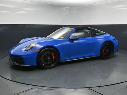 Used 2025 Porsche 911 Targa 4 GTS w/ Premium Package