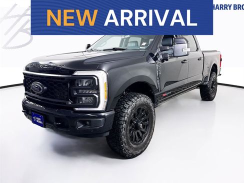 Used 2023 Ford F250 Lariat w/ Lariat Ultimate Package image 1