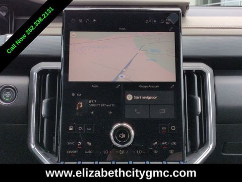 New 2026 GMC Acadia Elevation w/ Elevation Premium Package FWD image 19