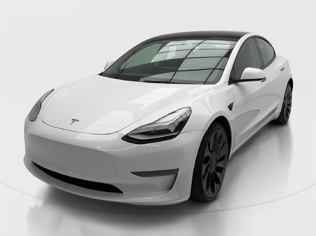 Used 2023 Tesla Model 3 Performance AWD/4WD image 5