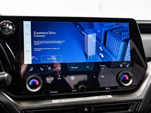 New 2026 Lexus TX 500h AWD image 36