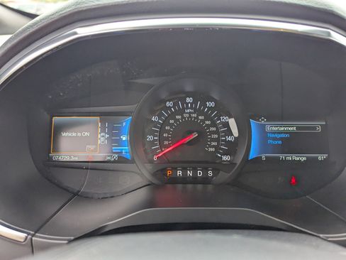 Used 2021 Ford Edge ST image 31