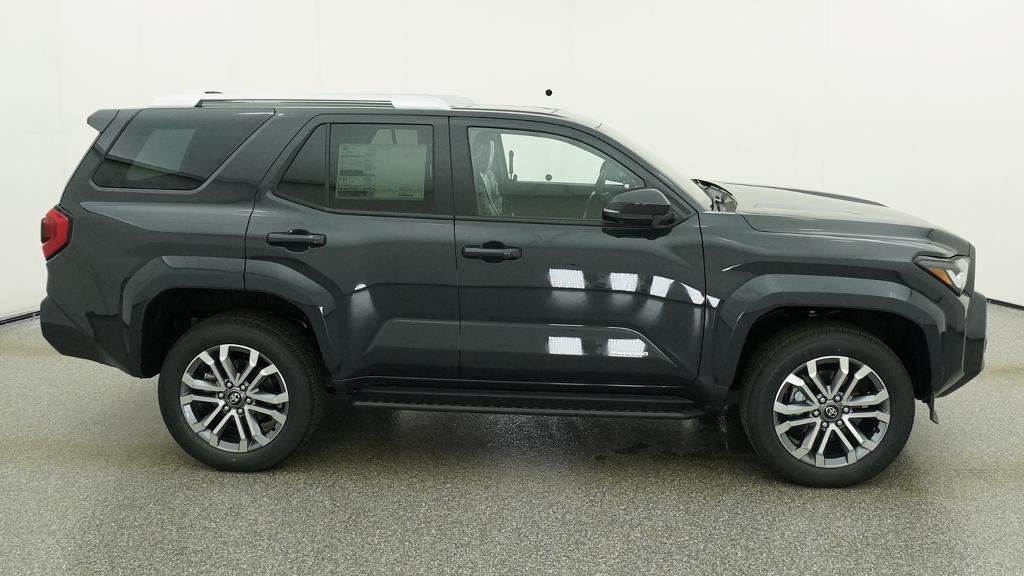 New 2026 Toyota 4Runner Limited AWD/4WD image 14