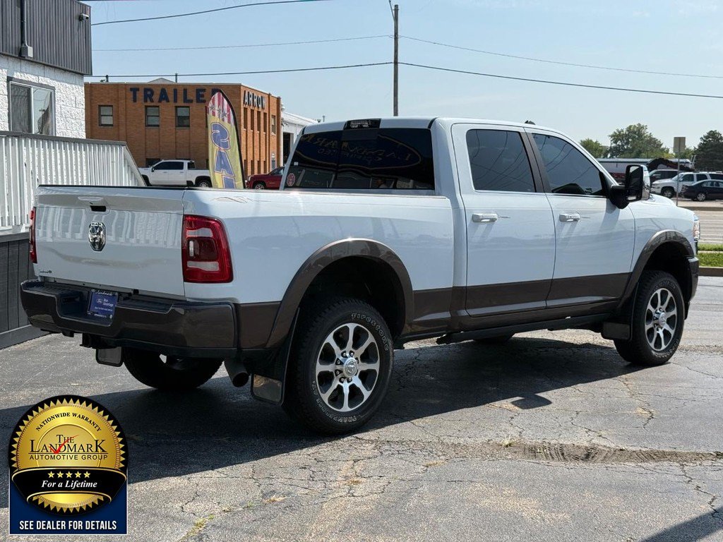 Used 2024 RAM 2500 Limited w/ Towing Technology Group AWD/4WD image 5