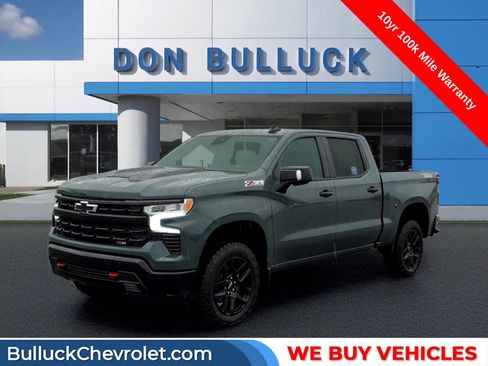New 2026 Chevrolet Silverado 1500 LT Trail Boss AWD/4WD image 1