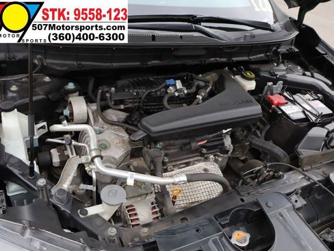 Used 2019 Nissan Rogue SV AWD/4WD image 24