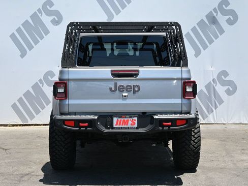 Used 2020 Jeep Gladiator Rubicon AWD/4WD image 6