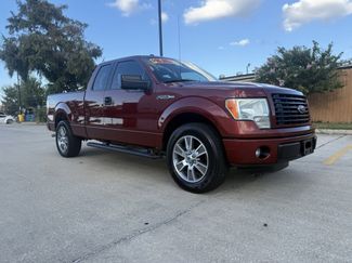 Used 2014 Ford F150 STX w/ Equipment Group 201A Mid image 1