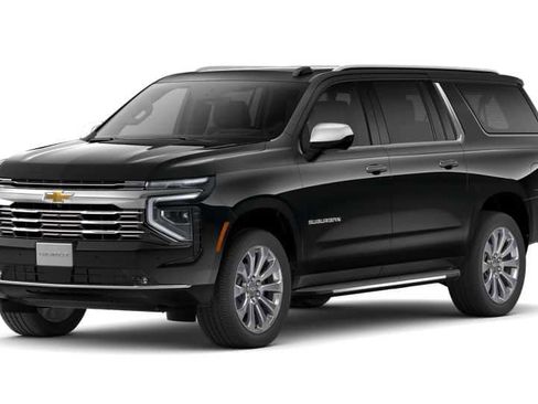 New 2026 Chevrolet Suburban Premier image 36