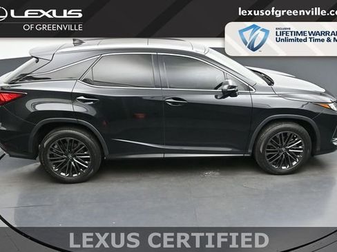 Certified 2022 Lexus RX 350 FWD w/ Special Edition image 43