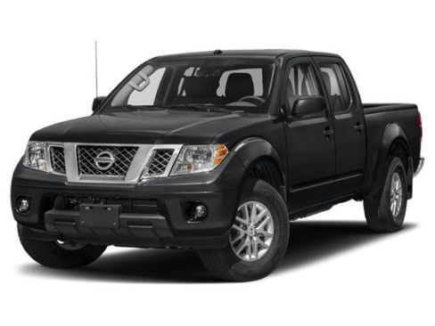 Used 2018 Nissan Frontier SV image 1