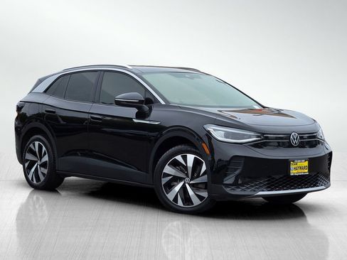Used 2022 Volkswagen ID.4 Pro S AWD/4WD image 2
