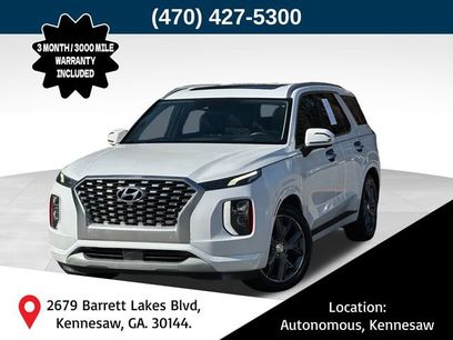 Used 2021 Hyundai Palisade Limited