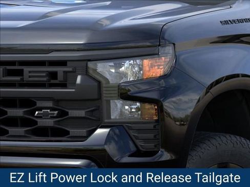 New 2026 Chevrolet Silverado 1500 Custom image 11
