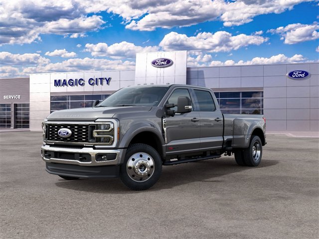 New 2027 Ford F450 XLT w/ XLT Premium Package AWD/4WD image 2