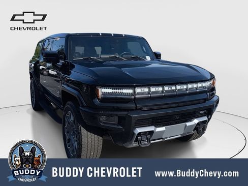 Used 2025 GMC Hummer EV 3X AWD/4WD image 1