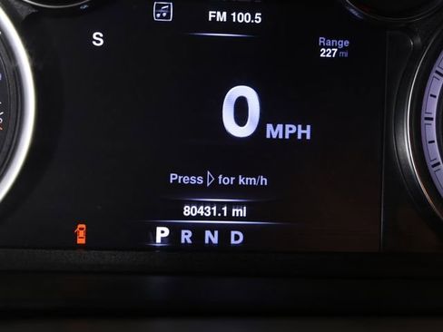 Used 2020 RAM 1500 Classic Warlock w/ Electronics Group image 10