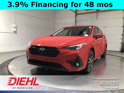 New 2026 Subaru Impreza 2.0i Sport