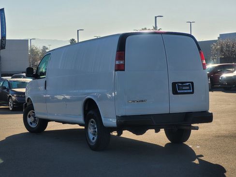 Used 2023 Chevrolet Express 2500 Extended w/ Driver Convenience Package image 7