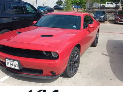 Used 2023 Dodge Challenger SXT w/ Blacktop Package
