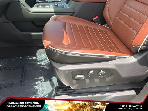 New 2026 GMC Sierra 2500 Denali Ultimate AWD/4WD image 14