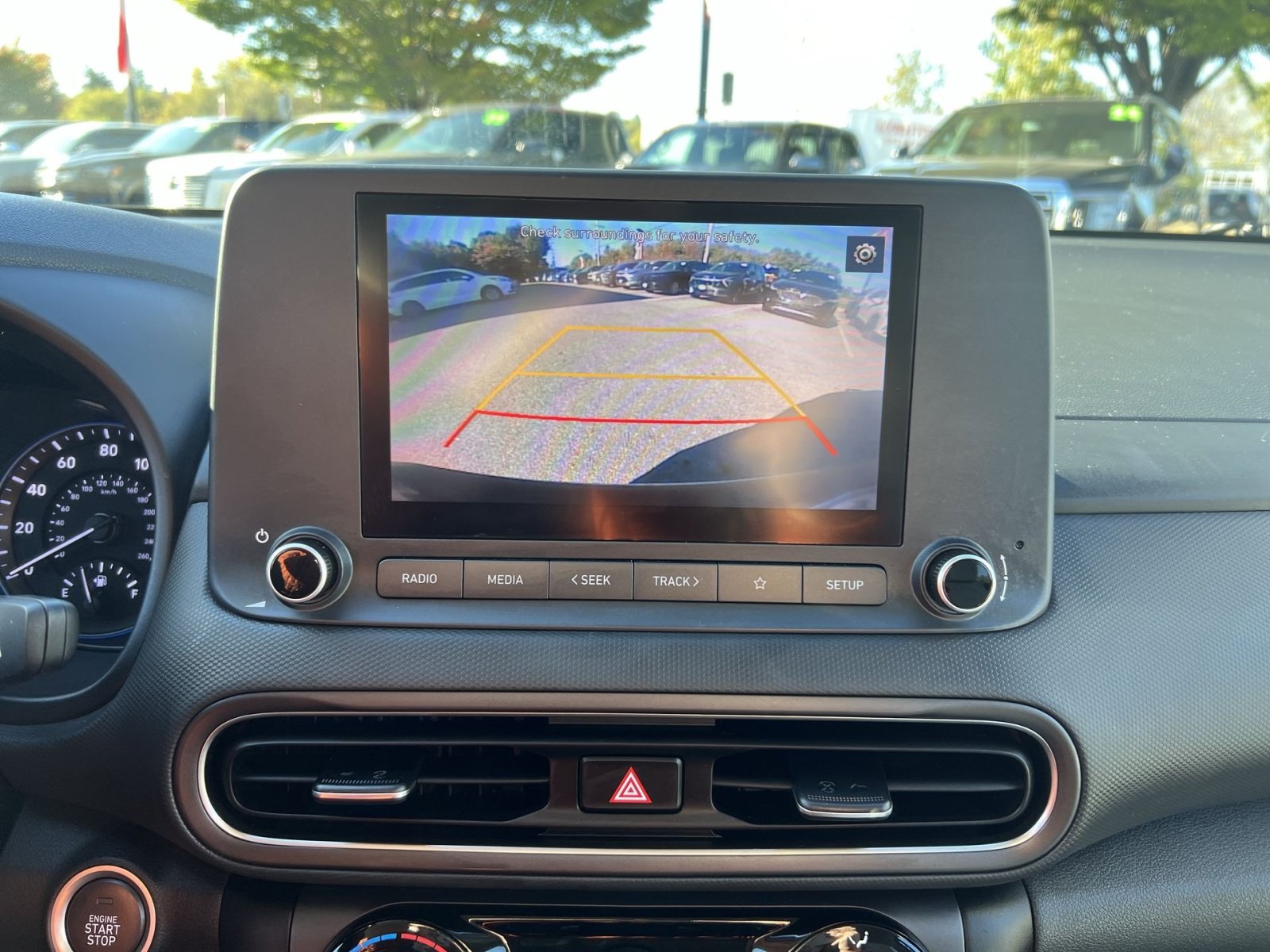 Used 2023 Hyundai Kona SEL FWD image 19