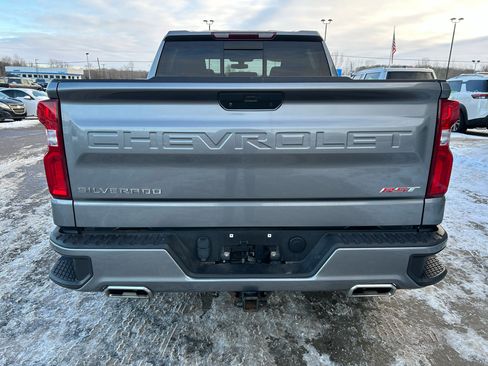 Used 2020 Chevrolet Silverado 1500 RST image 6