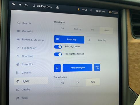 Used 2020 Tesla Model X Long Range image 37