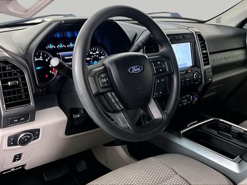 Used 2021 Ford F250 XLT w/ XLT Premium Package AWD/4WD image 16
