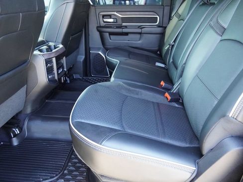 New 2026 RAM 3500 Laramie AWD/4WD image 17