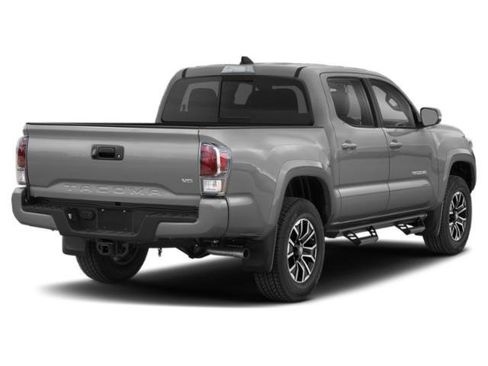 Used 2023 Toyota Tacoma TRD Sport w/ Advanced Technology Package image 2