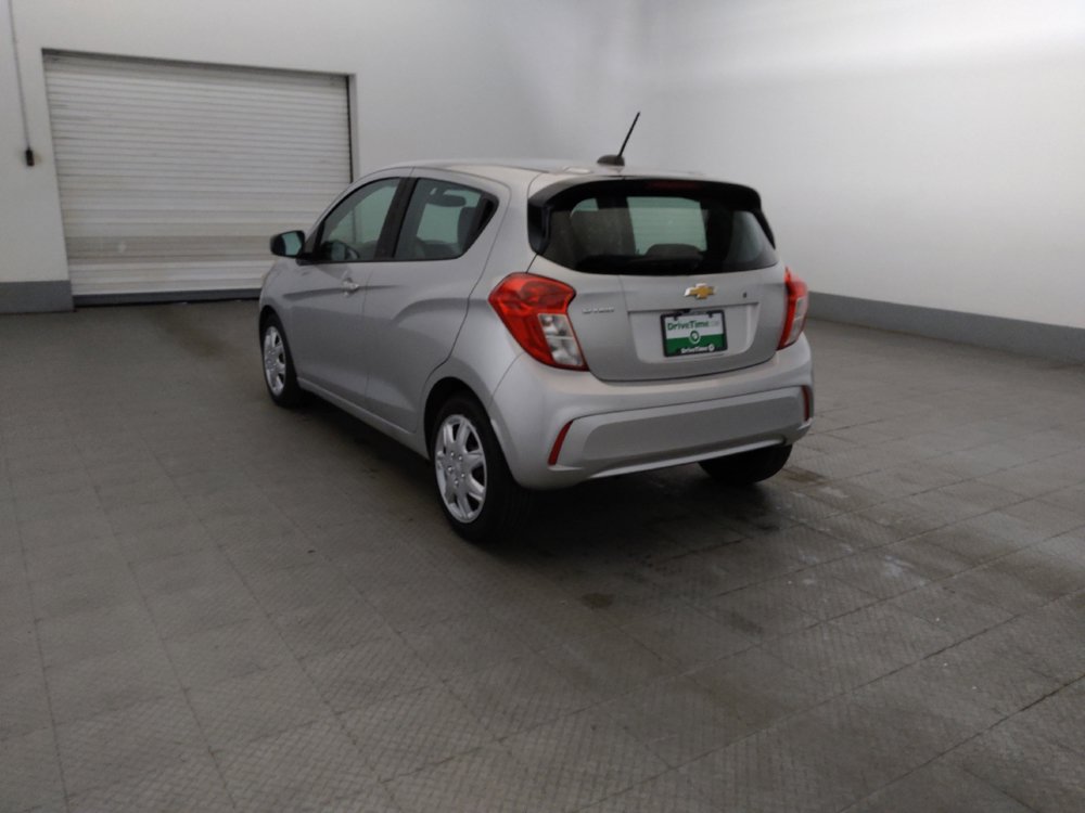 Used 2020 Chevrolet Spark LS FWD image 5