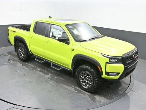 New 2026 Nissan Frontier PRO-4X w/ Pro Premium Package AWD/4WD image 29