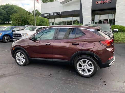 Used 2023 Buick Encore GX Preferred w/ Cold Weather Comfort Package FWD image 2