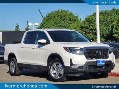 New 2025 Honda Ridgeline RTL