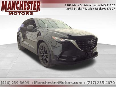Used 2023 MAZDA CX-9 Touring Plus