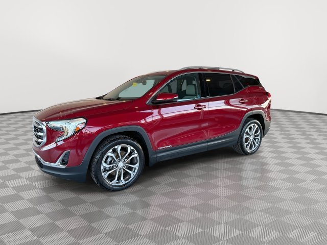 Used 2018 GMC Terrain SLT w/ Preferred Package FWD image 5
