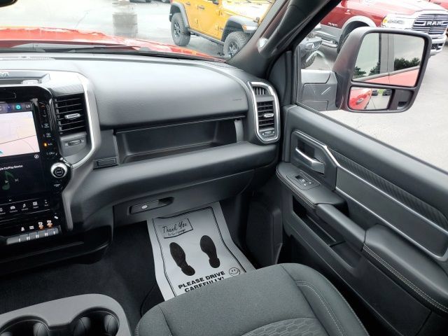 Used 2026 RAM 2500 Big Horn AWD/4WD image 15