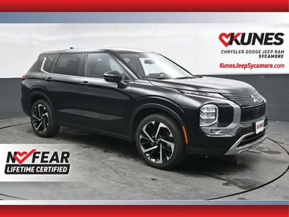 Used 2024 Mitsubishi Outlander SE