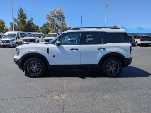 Used 2022 Ford Bronco Sport Big Bend AWD/4WD image 9