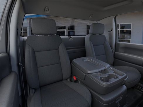 New 2025 GMC Sierra 2500 Pro w/ Convenience Package image 16