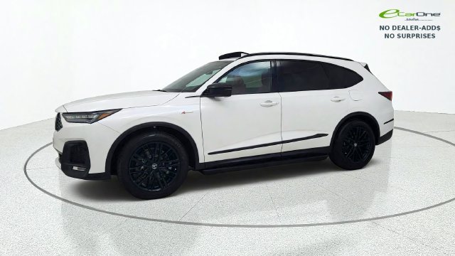Used 2026 Acura MDX A-Spec w/ Advance Package AWD/4WD image 4