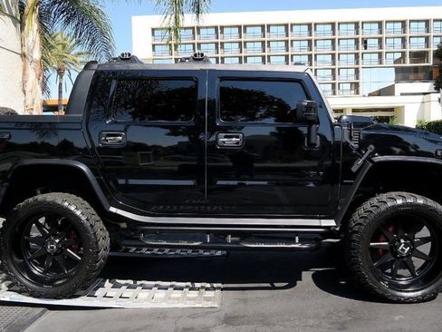 Used 2008 HUMMER H2 SUT AWD/4WD image 5