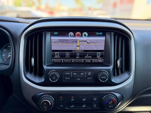 Used 2017 GMC Canyon SLT w/ Driver Alert Package AWD/4WD image 42