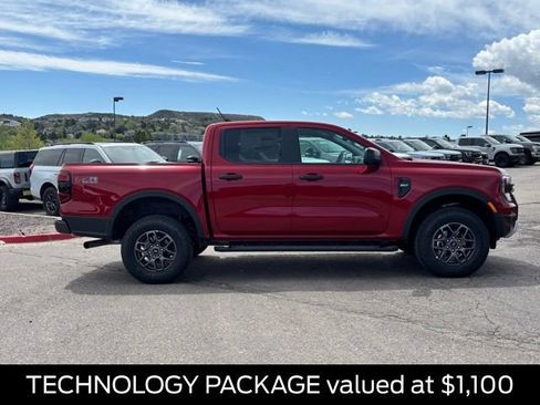 New 2026 Ford Ranger XLT w/ Equipment Group 301A High AWD/4WD image 7