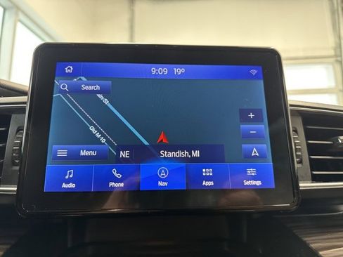 Used 2021 Ford Explorer Limited w/ Equipment Group 301A image 24